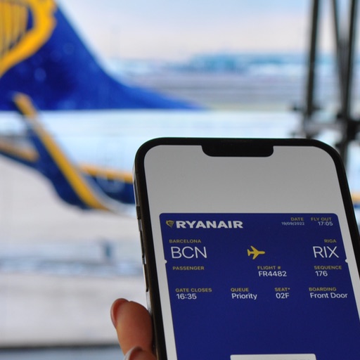 Полети на Ryanair от България