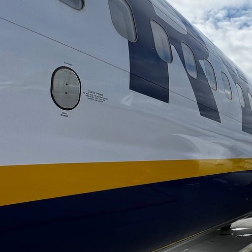 Ryanair: информация за пътниците