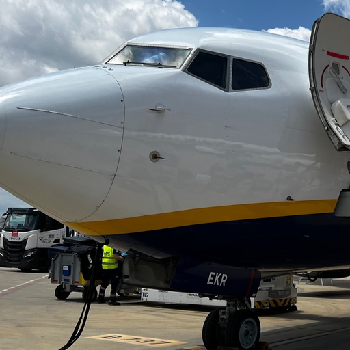 Правила на Ryanair в летището и на борда