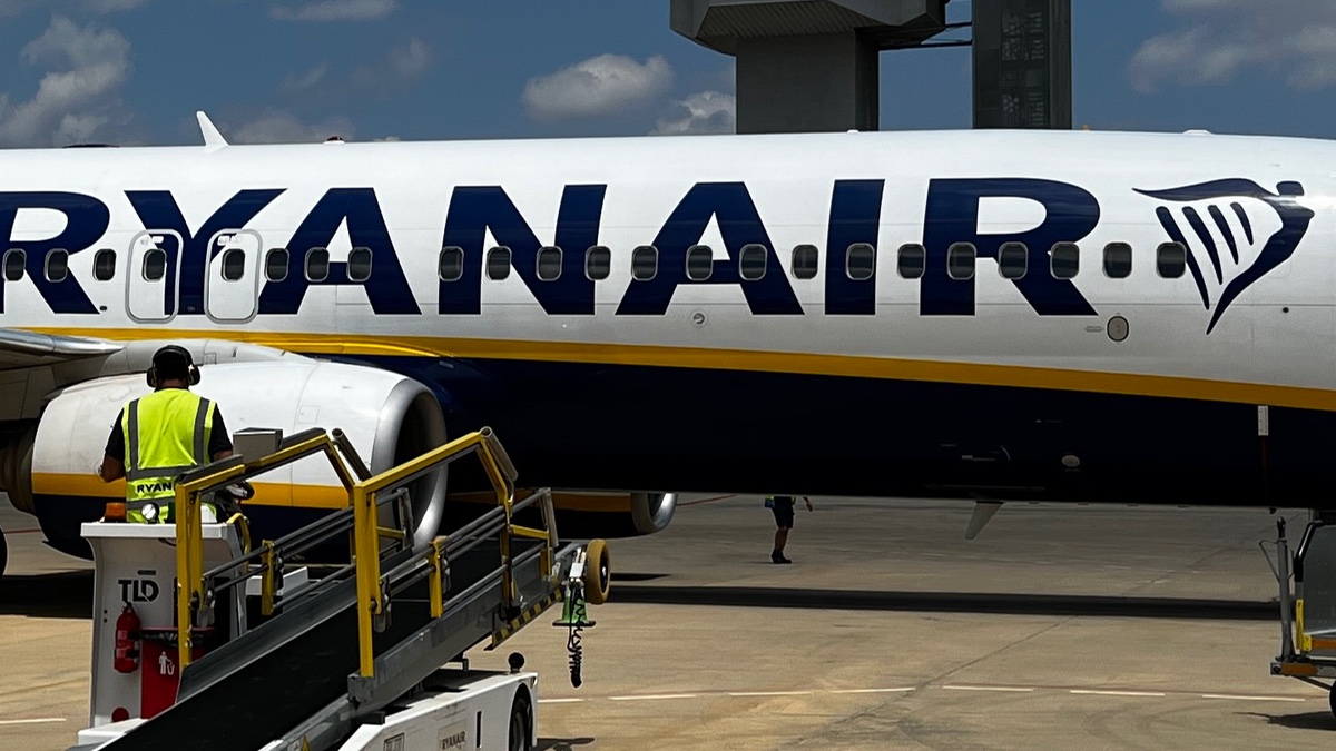 Промяна на дата, час или маршрут на полет с Ryanair