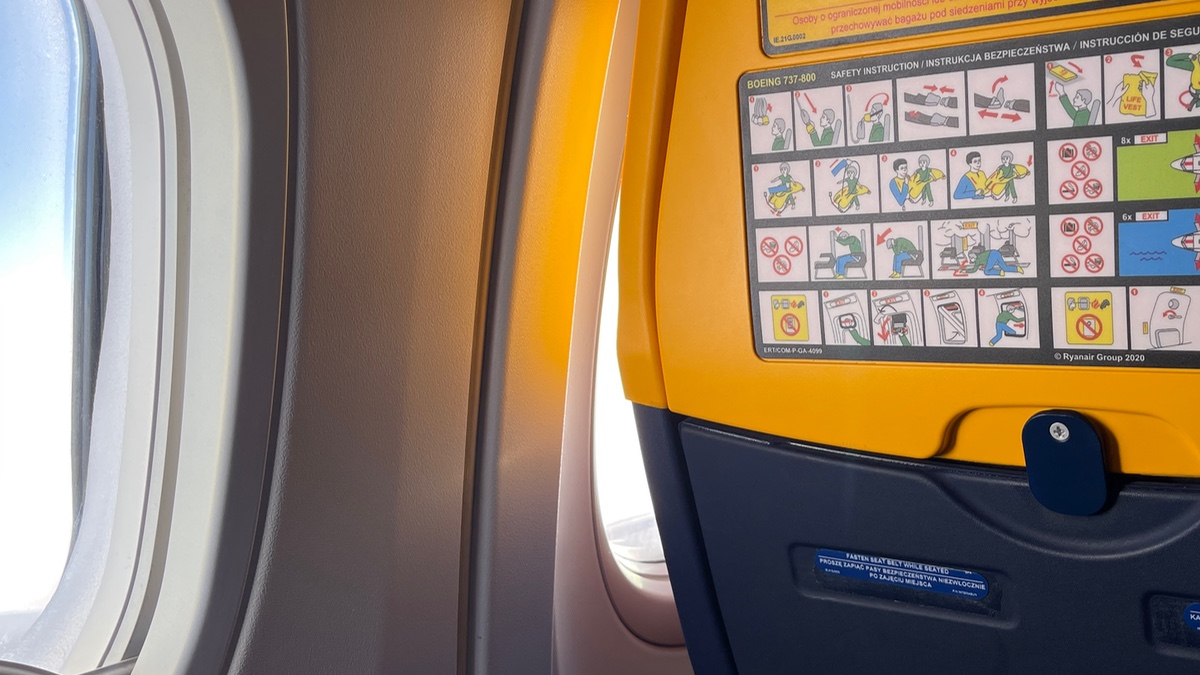 Пътуване с деца с Ryanair