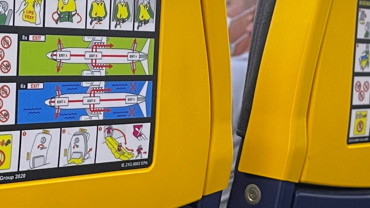 Специална помощ за пътници на Ryanair